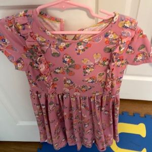 Mini Biden girls dress size 7-8